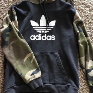 Adidas hoodie